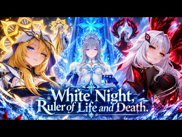 Archon Quests & WhatNot White Light|Genshin Impact Livestream