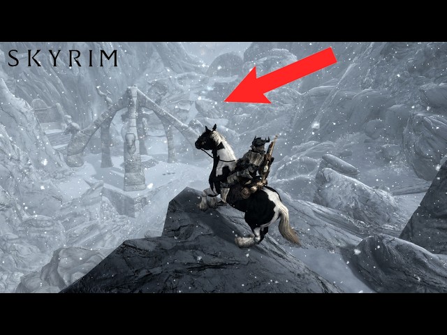 Where was I sent? (Skyrim) Final playthrough part-4