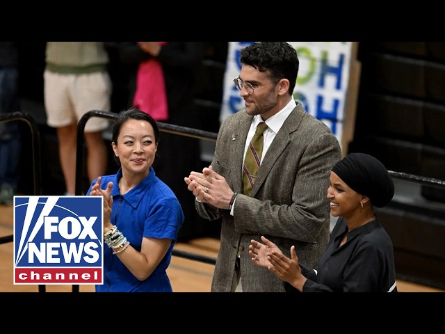 'SLAP IN THE FACE': Omar under FIRE for latest political move