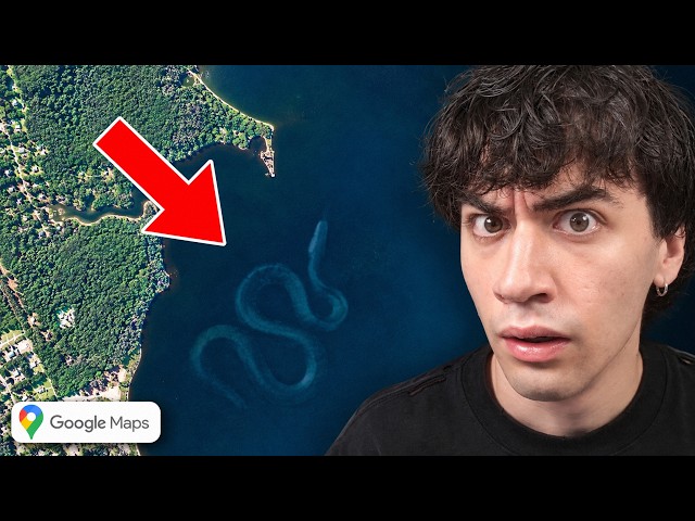 6 DISTURBING Discoveries on Google Maps...