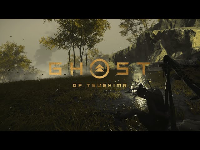GHOST OF TSUSHIMA PC - PART 3 |ADVENTURE| 2K GAMEPLAY |RTX 3060TI | (NO COMMENTARY)