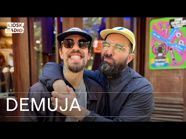 Bonne Nuit w/ Demuja @ Kiosk Radio 18.09.2026
