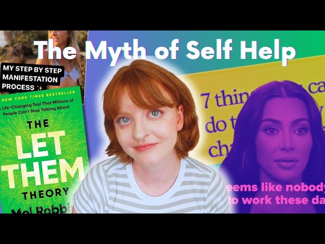 Influencers are Selling You the Myth of Self Help | That Liz Hunter