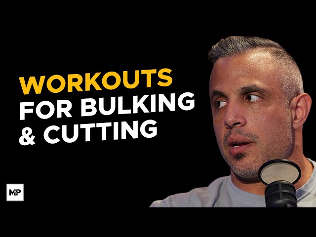 BEST Workouts For Bulking and Cutting | Mind Pump 2210