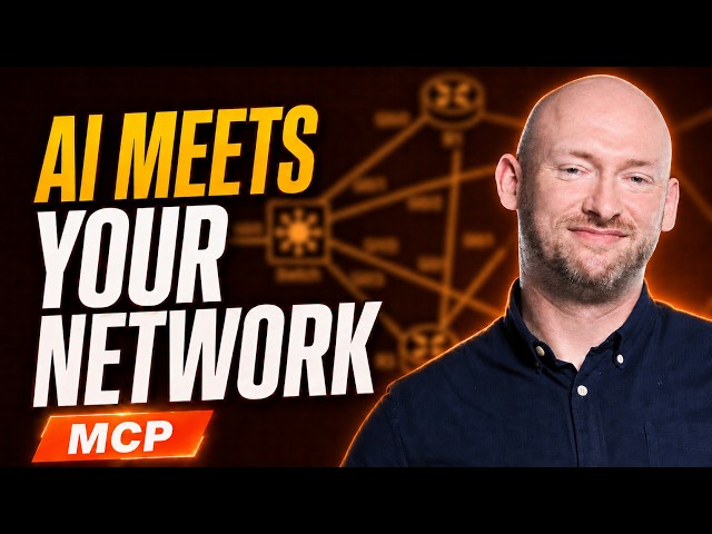 How Model Context Protocol Works for Network Automation
