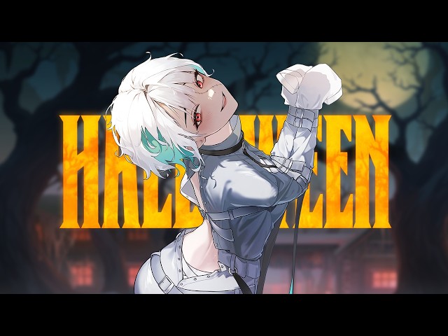 The Spike Cross - "Halloween Event" PV