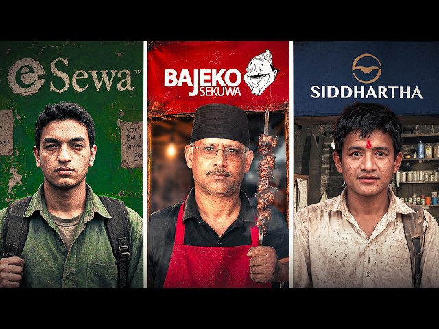 How These Poor Boys Became Billionaires