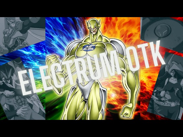 Electrum OTK - Edison Format (actual misinformation 💤)