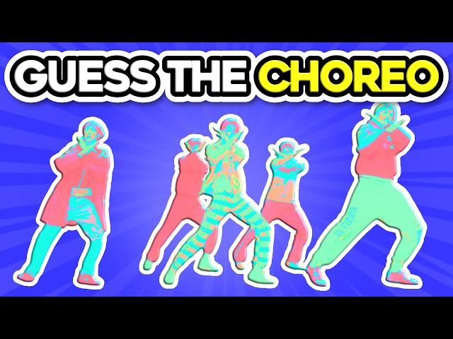 Guess The Kpop Song By Its Choreography | Kpop Game