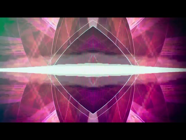 COLOR DISPLAY VJ Loop 2025 - Abstract Neon Lights 4K [080]