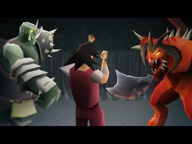 Forging My Revenge (#23)