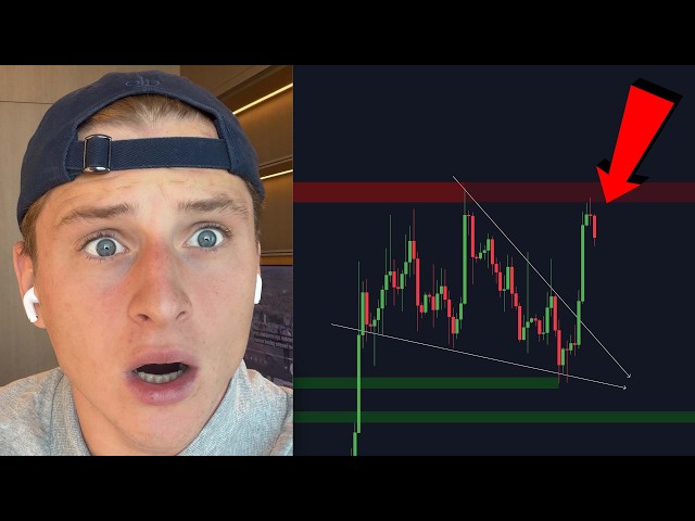 BITCOIN: IT’S HAPPENING RIGHT NOW...