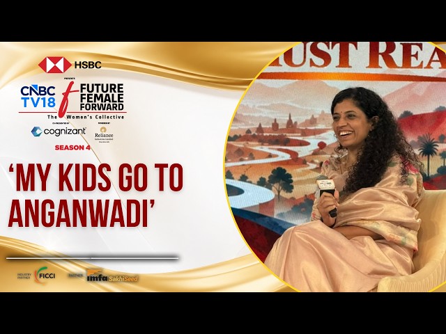 Future Female Forward: Dr Mittali Sethi In Conversation With Shereen Bhan | FFF