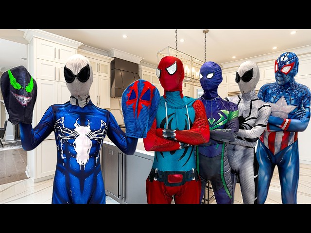 Spider-Man: Into The Spider-Verse (2026) | Spider-Man: Brand New Day - Thor - Avengers - Deadpool 3