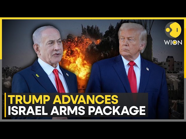 40,000 Heavy Bombs Raise Questions Over Future Israeli Operations | WION News