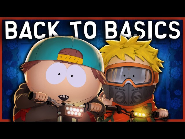 The OLD South Park is BACK