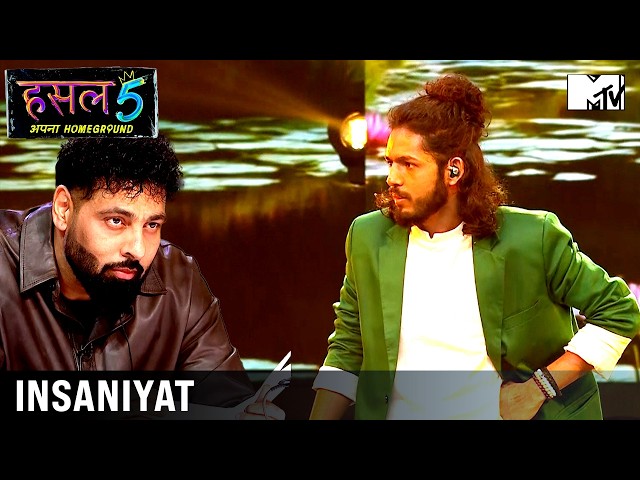 R Mridul Fumbles Again | Hustle 5 Apna Homeground | Badshah | MC Square | Paradox