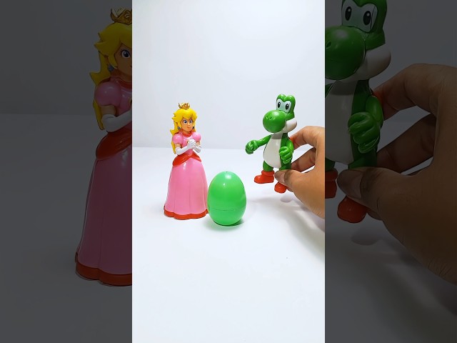 Unboxing and Review: Super Mario Bros | Baby labubu Toys FunASMR VIDEO #toys #mario