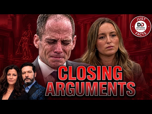CALEB FLYNN:  CLOSING ARGUMENTS