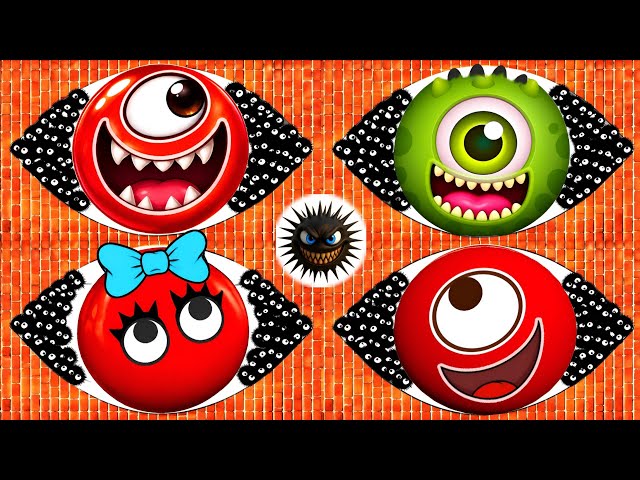💥 Hungry Ball vs Jelly Bob vs Draw To Dig Gameplay Walkthrough Part 30