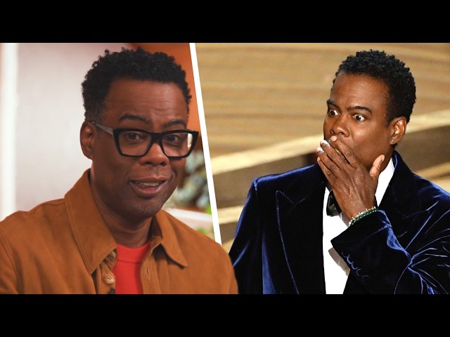 Chris Rock Will Only Return to the Oscars for One Reason