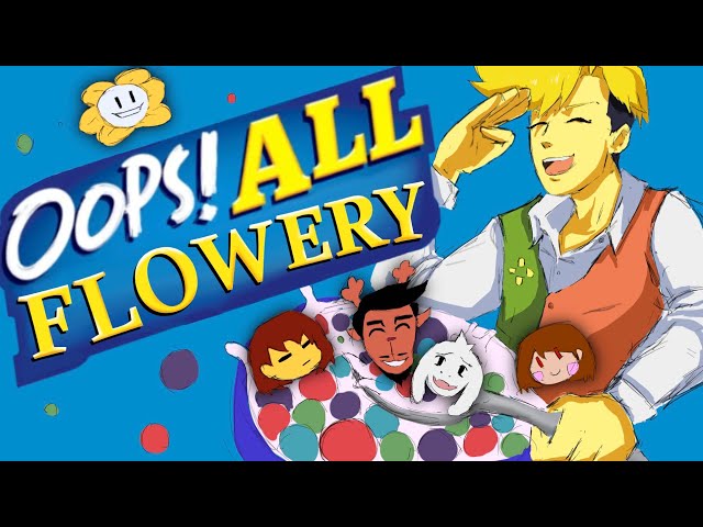 Let's Talk About Flowery...