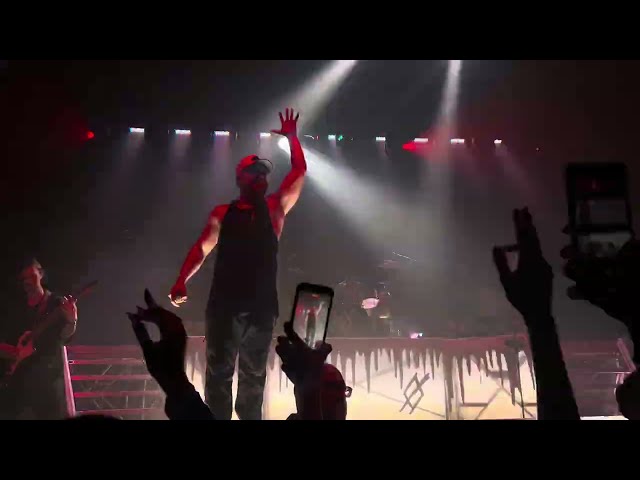 Wolf in Sheep's Clothing (Live) - Set It Off @ Danforth - The Self-Titled Tour