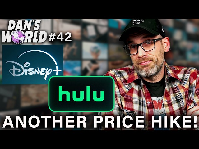 Streaming Keeps Going Up: How Much is Too Much? - Dan's World #42