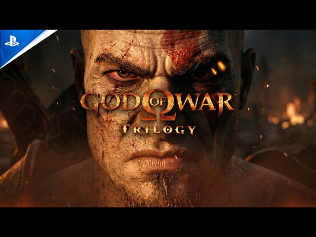 God of War Trilogy Remake - First Look Teaser | PS5 Games
