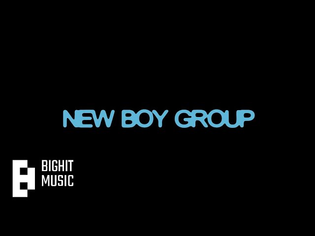 BigHit Music [NEW BOY GROUP Announcement] 2027 | HYBE LABELS
