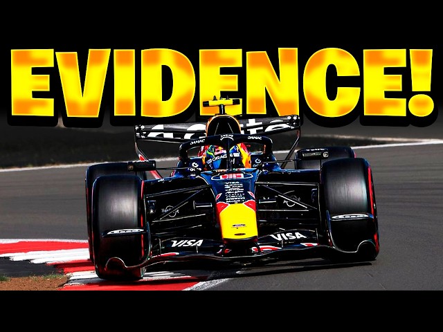 Is Red Bull's Car The Real Reason Behind This Winless Streak