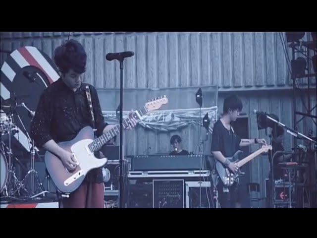 Mrs. GREEN APPLE Live - Conflict 「ゼンジン未到とロワジール」
