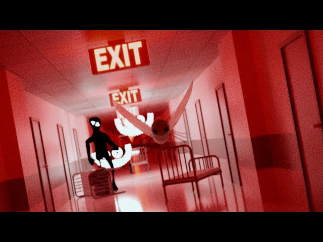 The Backrooms - Level ! (C.R.I. Found Footage)