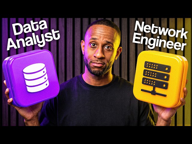 Data analyst versus network engineer which is better?