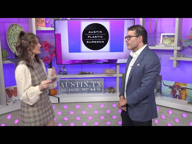 Discover The Power Of "Biohacking Beyond Beauty" With Austin Plastic Surgeon