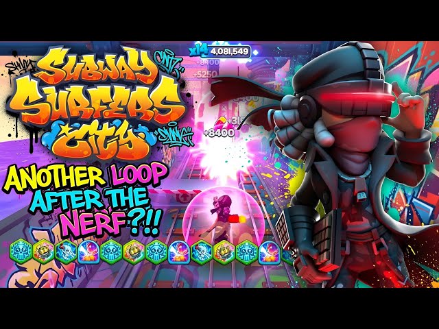 THIS COMBO ALMOST CREATED AN INFINITE LOOP AFTER THE NERFS! 😱 | Subway Surfers City 2026