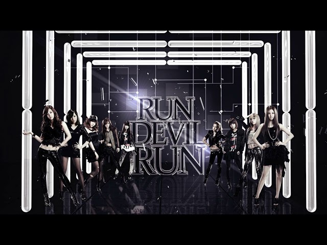 SNSD - RUN DEVIL RUN [BOYGROUP REMAKE]