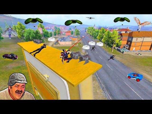 FUNNIEST MOMENTS EVER 😂 Pubg Mobile Trolling Noobs 🤣