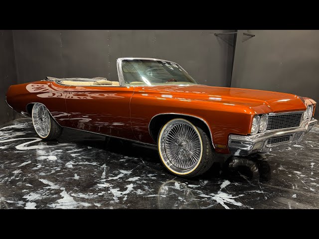 1971 Buick Centurion for sale $23,995 full walk around, shipping and financing available