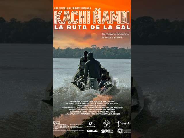 🎬𝐓𝐑𝐀𝐈𝐋𝐄𝐑 𝐋𝐀𝐑𝐆𝐎𝐌𝐄𝐓𝐑𝐀𝐉𝐄 𝐃𝐎𝐂𝐔𝐌𝐄𝐍𝐓𝐀𝐋 | 𝐊𝐀𝐂𝐇𝐈-𝐍̃𝐀𝐌𝐁𝐈