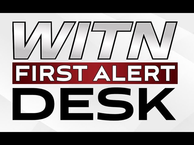 WITN First Alert at 10:00 a.m.