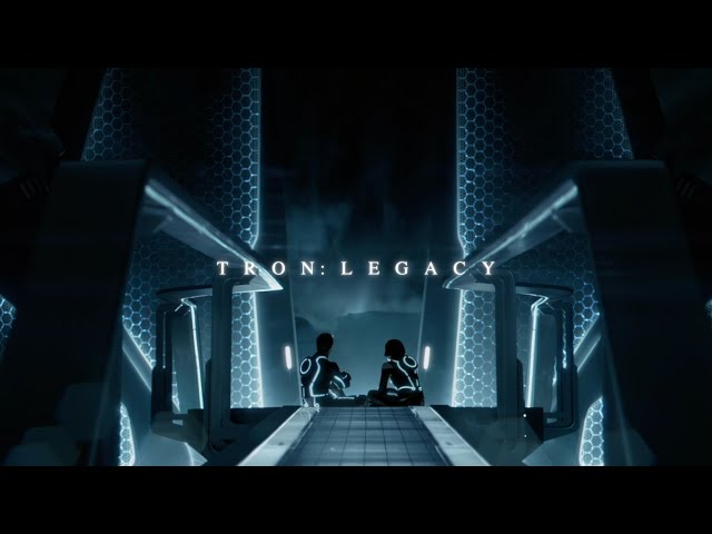 Visuals - Tron: Legacy (4K IMAX)