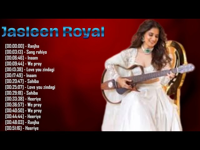 Memories | Nonstop 2026 🥀 Jasleen Royal Favorites 2026 – Trending Hits