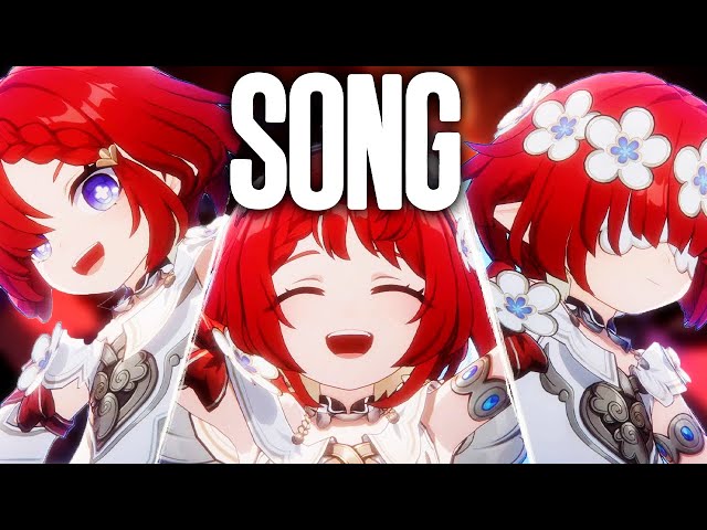 TRIBBIE SONG - “We Three Priests” | HalaCG ft. Chi-Chi & KeeTheWeeb (Honkai: Star Rail)