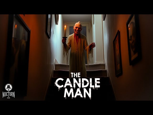 THE CANDLE MAN (Short Horror Film)