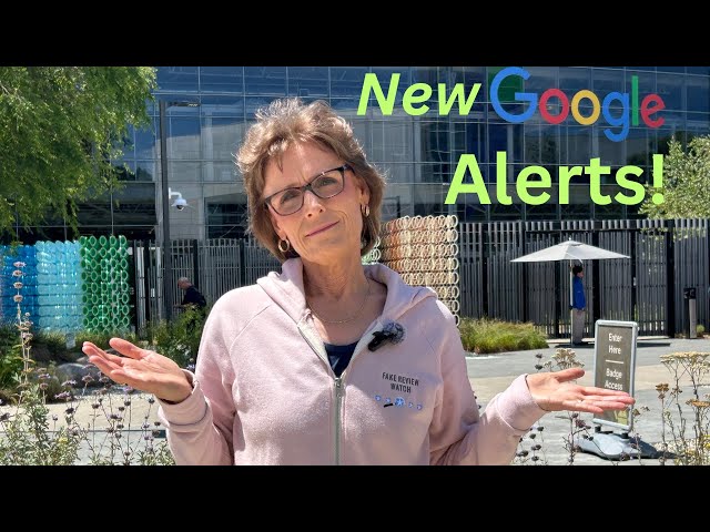 New Google Consumer Alerts:  A Fake Review Watch Investigation