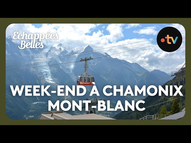 WB01D802 S260720150340 CDESG ECHAPPEES BELLES 2023 2024 SEASON WEEKEND IN CHAMONIX MONT BLANC