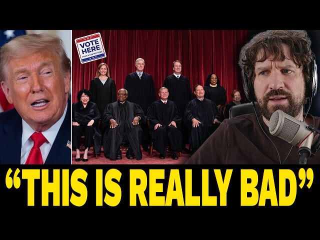 Destiny Reacts to INSANE Supreme Court Ruling