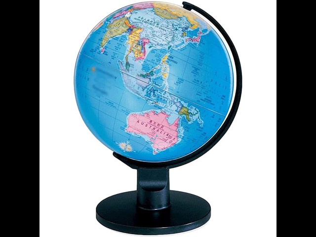 Filling the world map: Season 1