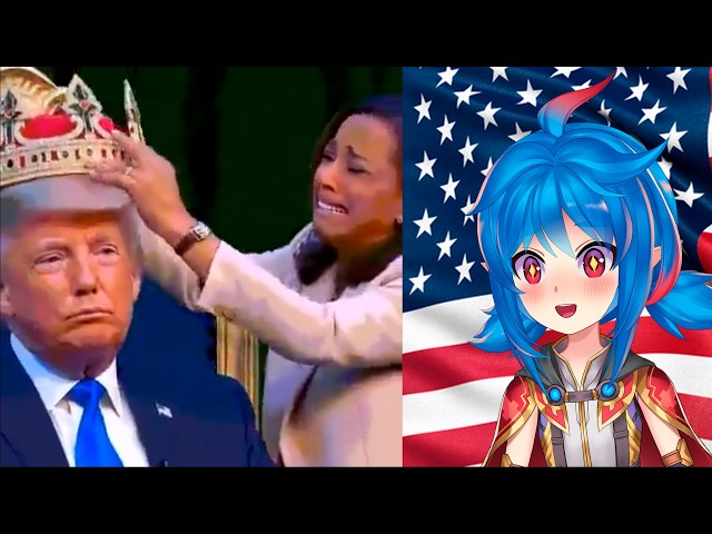 HE IS BACK | Trump Inauguration